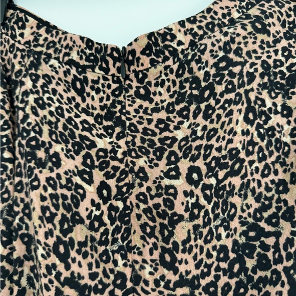 Wilfred leopard midi skirt - Picture 5 of 7